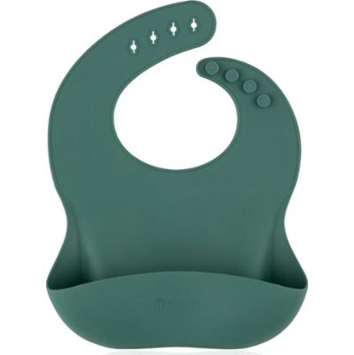 Petite&Mars Take&Match 6m+ śliniak Misty Green 1 szt.