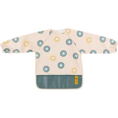 Petite&Mars Ben śliniak z długim rękawem 2 y+ Green Kiwi 1 szt.