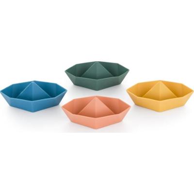 Petite&Mars Water Toys zabawka do wody 6 m+ Ships 4 szt.