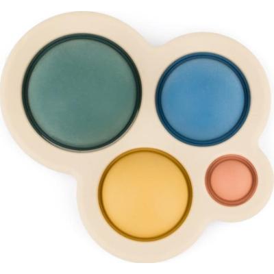 Petite&Mars Chill out zabawka edukacyjna 6 m+ Misty Green 1 szt.