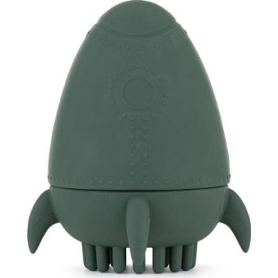 Petite&Mars Splashy Rocket 6m+ zabawka do wody Misty Green 1 szt.