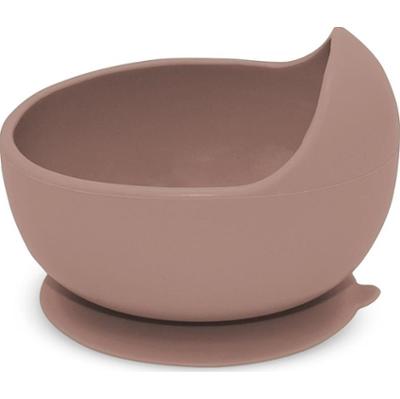 Petite&Mars Take&Match Silicone Bowl miska z przyssawką Velvet Latte 6m+ 1 szt.
