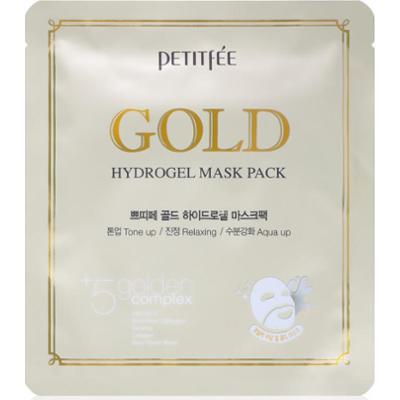 Petitfée Gold maska hydrożelowa o intensywnym działaniu z 24-karatowym złotem 32 g