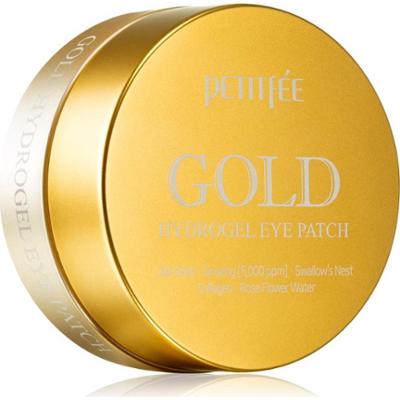 Petitfée Gold hydrożelowa maska wokół oczu z 24-karatowym złotem 60 szt.