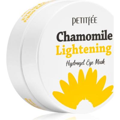 Petitfée Chamomile Lightening maseczka rozświetlająca do okolic oczu 60 m