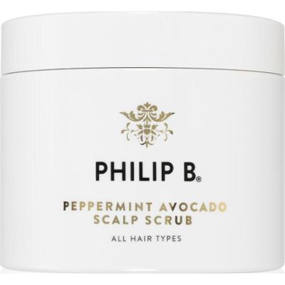 Philip B. Peppermint Avocado szampon peelingujący 236 ml