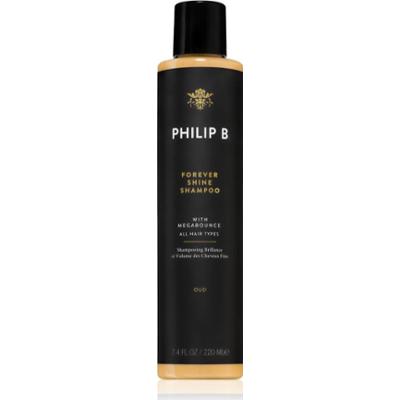Philip B. Forever Shine szampon wygładzający do nabłyszczania i zmiękczania włosów 220 ml