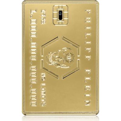Philipp Plein No Limit$ Gold woda perfumowana dla mężczyzn 90 ml