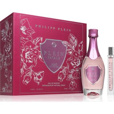 Philipp Plein Fatale Rosé Intense zestaw upominkowy dla kobiet