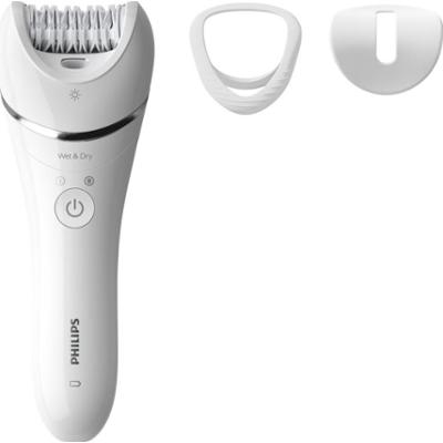 Philips Epilator Series 8000 BRE700/00 Wet & Dry depilator BRE700/00 1 szt.