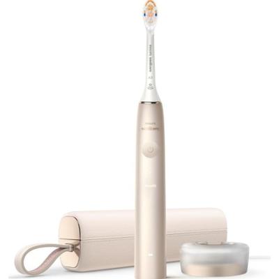 Philips Sonicare 9900 DiamondClean Prestige Prestige HX9992/11 elektryczna szczoteczka soniczna Sparkling Wine 1 szt.