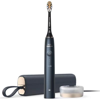 Philips Sonicare 9900 DiamondClean Prestige HX9992/12 elektryczna szczoteczka soniczna Midnight Blue 1 szt.