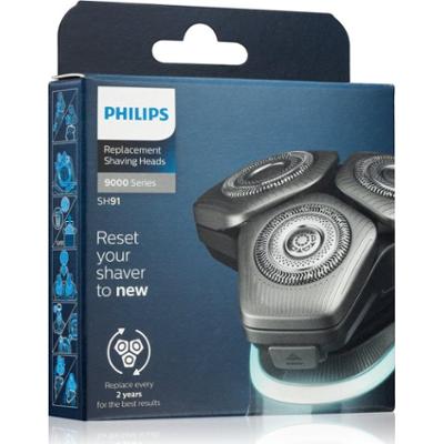 Philips Series 9000 SH91/50 wymienne głowice golące 1 szt.