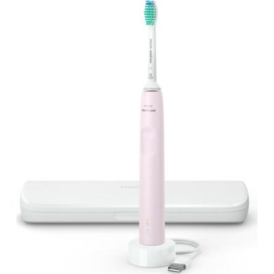Philips Sonicare 3100 HX3673/11 elektryczna szczoteczka soniczna Pink 1 szt.