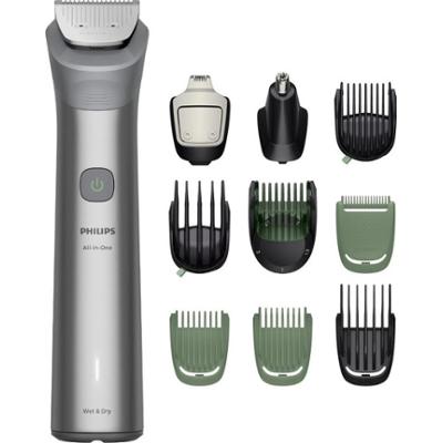Philips Series 5000 MG5951/15 trymer wielofunkcyjny do twarzy, ciała i włosów 1 szt.