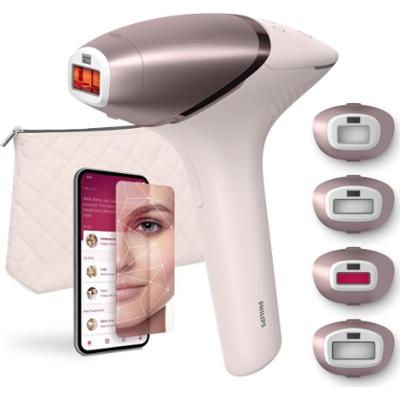Philips Lumea Series 9900 SkinAI IPL BRI977/00 depilator IPL do ciała, twarzy, okolic bikini i pach 1 szt.