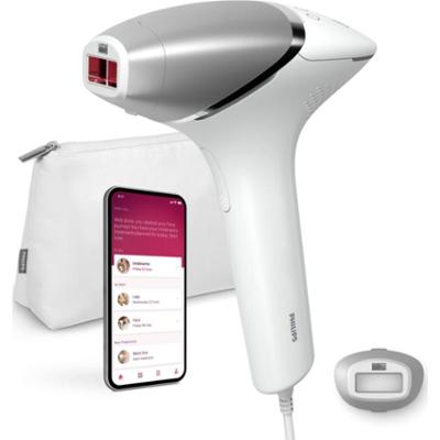 Philips Lumea IPL 8000 BRI940/00 inteligentne urządzenie IPL do usuwania owłosienia 1 szt.