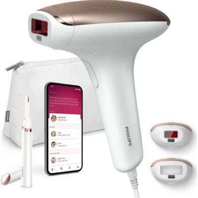 Philips Lumea IPL 7000 BRI921/00 depilator IPL do ciała, twarzy, okolic bikini i pach + trymer do detali 1 szt.