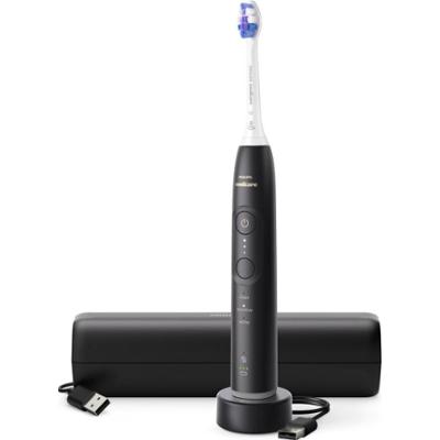 Philips Sonicare 6500 HX7411/02 elektryczna szczoteczka soniczna Black 1 szt.