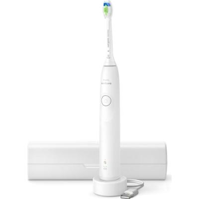 Philips Sonicare 5300 HX7108/02 elektryczna szczoteczka soniczna White 1 szt.
