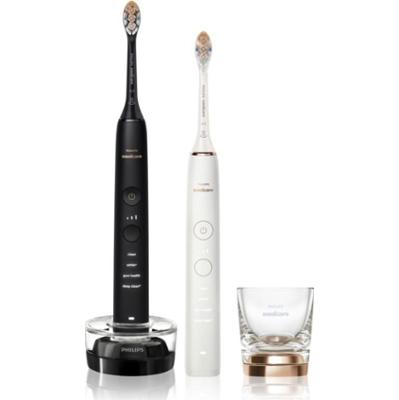 Philips Sonicare 9000 DiamondClean HX9914/69 soniczna szczoteczka elektryczna, 2 korpusy 2 szt.