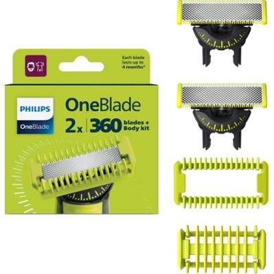 Philips OneBlade 360 QP624/50 zapasowe ostrza for Philips OneBlade 360 2 szt.