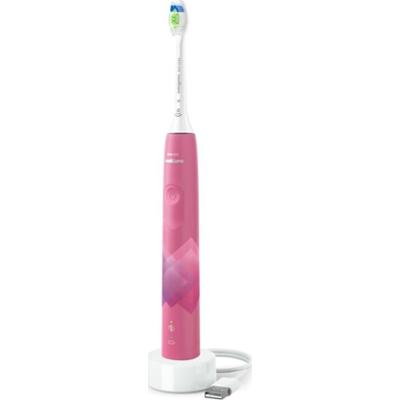 Philips Sonicare 4100 HX3689/41 elektryczna szczoteczka soniczna Pink 1 szt.