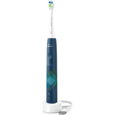 Philips Sonicare 4100 HX3689/42 elektryczna szczoteczka soniczna Blue 1 szt.