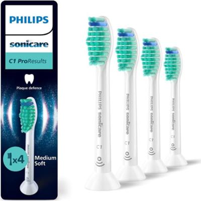Philips Sonicare ProResults HX6014/87 końcówki wymienne do szczoteczki do zębów 4 szt.