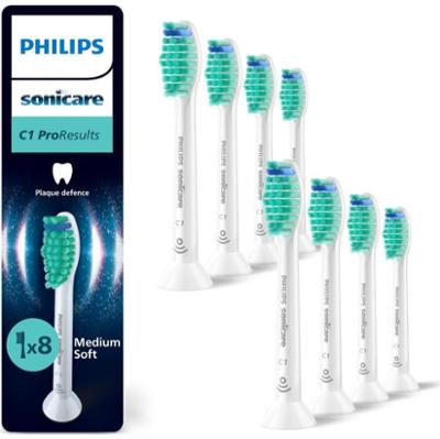 Philips Sonicare ProResults HX6018/87 końcówki wymienne do szczoteczki do zębów 8 szt.