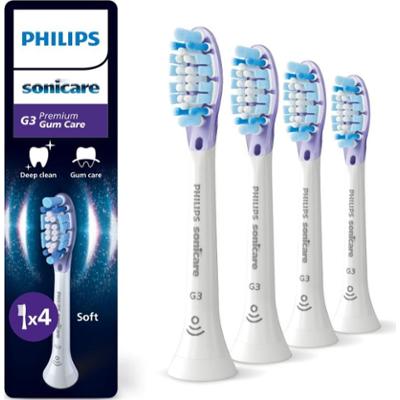 Philips Sonicare Premium Gum Care HX9054/87 końcówki wymienne do szczoteczki do zębów 4 szt.