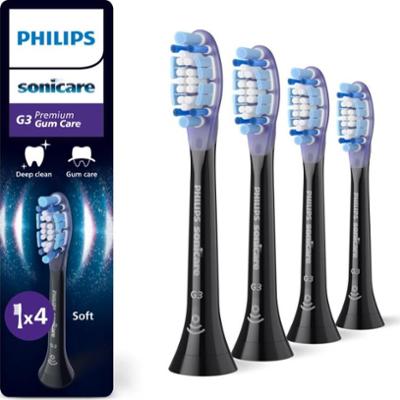 Philips Sonicare Premium Gum Care HX9054/88 końcówki wymienne do szczoteczki do zębów 4 szt.