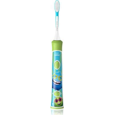 Philips Sonicare For Kids 3+ HX6352/11 elektryczna szczoteczka soniczna dla dzieci 1 szt.