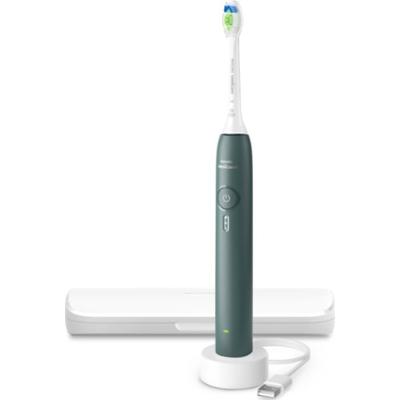 Philips Sonicare 3100 HX4033/26 elektryczna szczoteczka soniczna Green 1 szt.