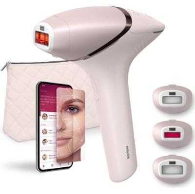 Philips Lumea IPL 9900 SkinAI BRI953/02 depilator IPL do ciała, twarzy, okolic bikini i pach 1 szt.