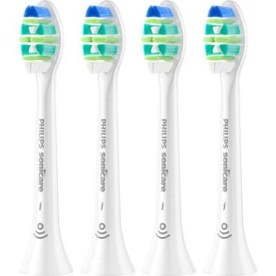 Philips Sonicare InterCare HX9004/87 końcówki wymienne do szczoteczki do zębów White 4 szt.