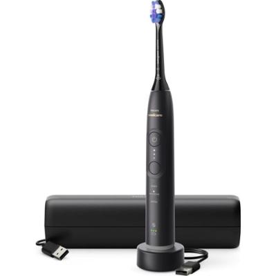 Philips Sonicare 6500 HX7411/10 elektryczna szczoteczka soniczna Black 1 szt.