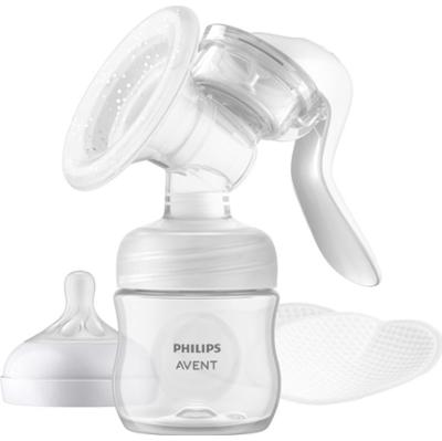 Philips Avent Breast Pumps SCF430/10 laktator + pojemnik 1 szt.