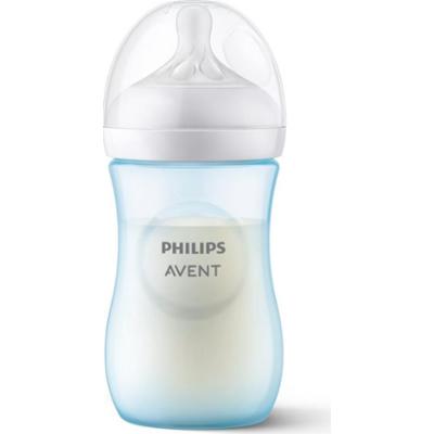Philips Avent Natural Response SCY903/21 butelka dla niemowląt 3-6 m Blue 260 ml