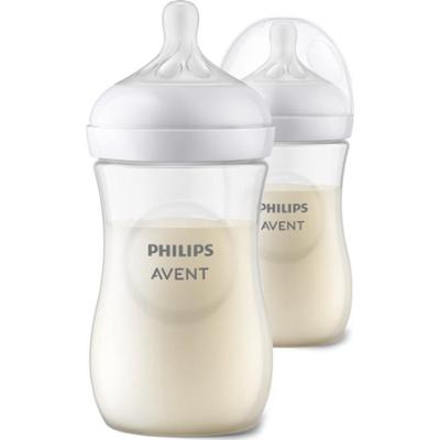 Philips Avent Natural Response SCY903/02 butelka dla niemowląt 3-6 m 2x260 ml