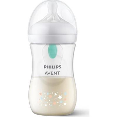 Philips Avent Natural Response AirFree SCY673/82 butelka dla niemowląt 3-6 m Bear 260 ml