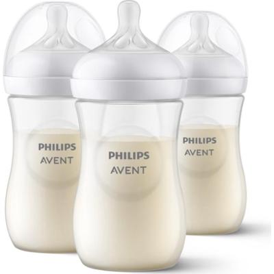 Philips Avent Natural Response SCY903/03 butelka dla niemowląt 3-6 m 3x260 ml
