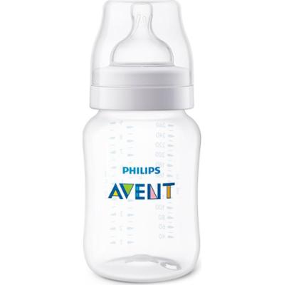 Philips Avent Anti-colic SCY103/01 butelka dla niemowląt antykolkowy 1 m+ 260 ml