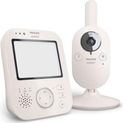 Philips Avent Baby Monitor SCD891/26 cyfrowa niania wideo 1 szt.