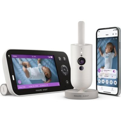 Philips Avent Premium Connected SCD971/26 inteligentna niania elektroniczna z kamerą 1 szt.