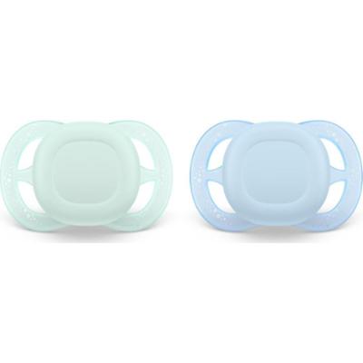 Philips Avent Ultrastart SCF075/12 0-2 m smoczek Boy 2 szt.