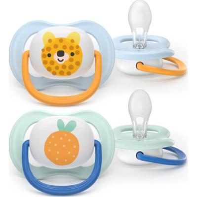 Philips Avent Ultra Air SCF080/23 0-6 m smoczek Boy 2 szt.