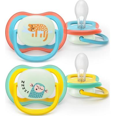Philips Avent Ultra Air Day&Night SCF376/32 18+m smoczek Boy 2 szt.