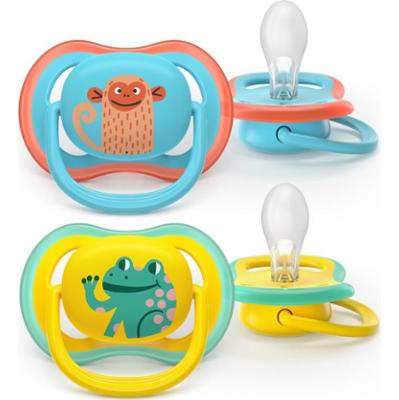 Philips Avent Ultra Air SCF349/58 18+m smoczek Boy 2 szt.