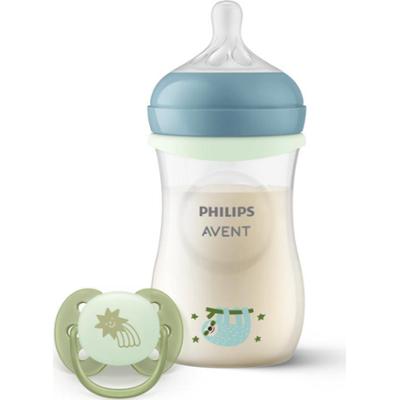 Philips Avent Natural Response SCD838/17 zestaw upominkowy dla niemowląt Night